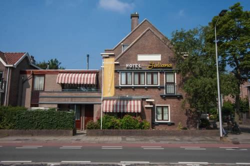 Foto von Hotel Juliana, Delft