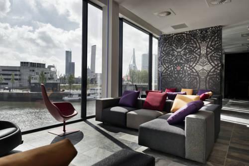 Foto von Mainport Design Hotel, Rotterdam