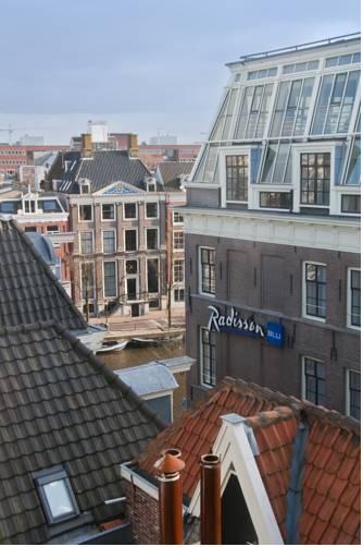 Фото отеля Radisson Blu Hotel, Amsterdam, Amsterdam