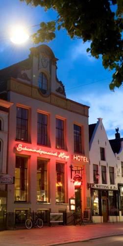 Фото отеля Hotel Schimmelpenninck Huys, Groningen