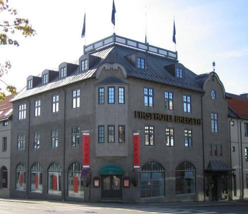 Фото отеля First Hotel Breiseth, Lillehammer