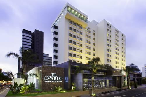Фото отеля DoubleTree El Pardo by Hilton Lima, Miraflores