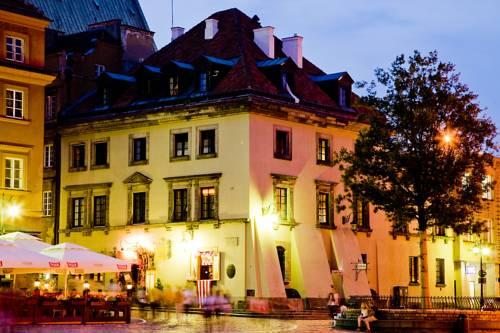 Foto von Castle Inn, Warszawa