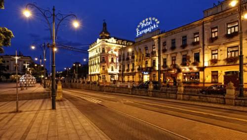 Fotoğraflar: Hotel Europejski, Kraków