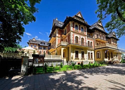 Fotoğraflar: Grand Hotel Stamary, Zakopane