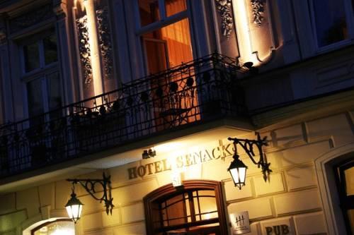 Fotoğraflar: Hotel Senacki, Kraków