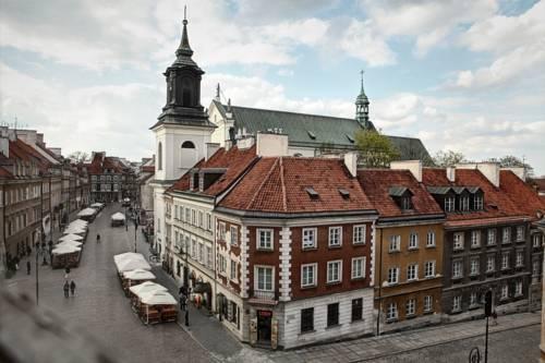 Foto von P&O Apartments Old Town, Warszawa