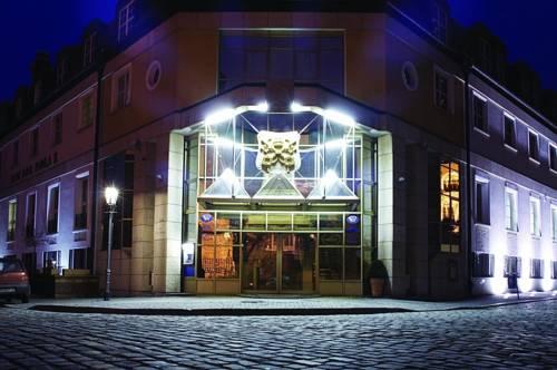 Фото отеля Hotel im. Jana Pawła II, Wrocław