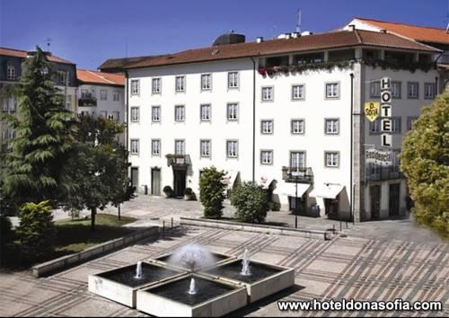 Фото отеля Hotel Dona Sofia, Braga