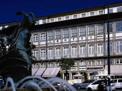 Фото отеля Hotel Toural, Guimaraes (Braga)