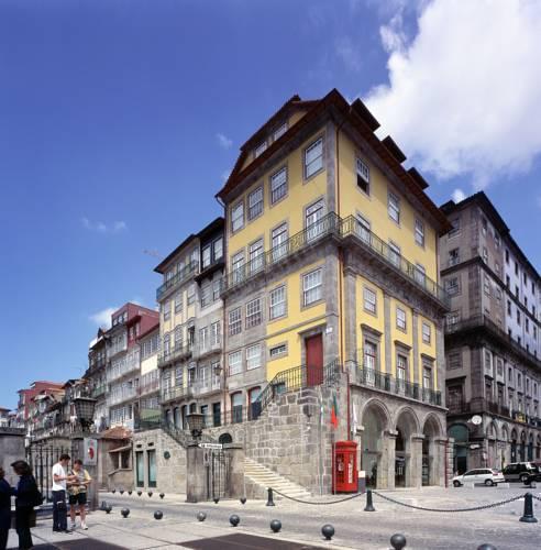 Фото отеля Pestana Porto Hotel & World Heritage Site, Porto 