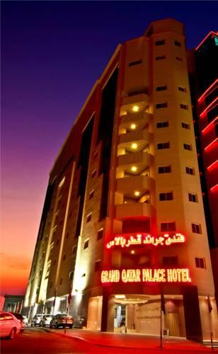 Фото отеля Grand Qatar Palace Hotel, Doha
