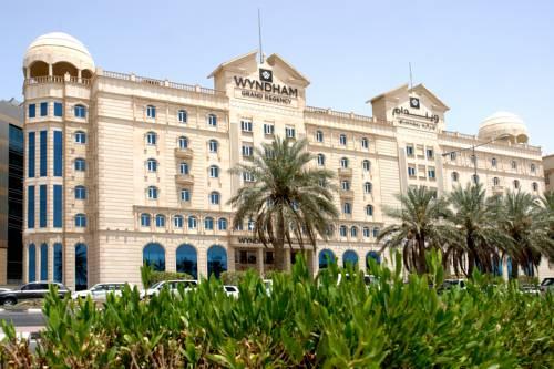 Фото отеля Wyndham Grand Regency Doha, Doha