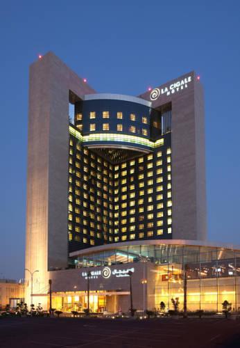 Фото отеля La Cigale Hotel, Doha