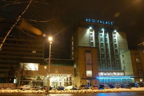 Фото отеля Hotel Aro Palace, Brasov