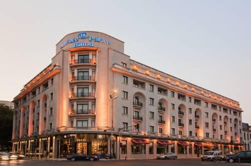 Фото отеля Athenee Palace Hilton Bucharest, Bucharest