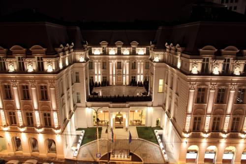 Фото отеля Grand Hotel Continental, Bucharest