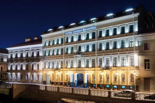 Фото отеля Kempinski Hotel Moika 22, St Petersburg