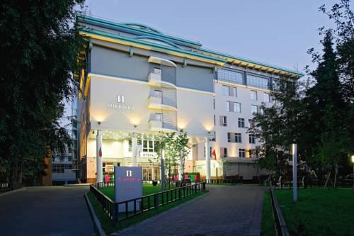 Фото отеля Mamaison All-Suites Spa Hotel Pokrovka, Moscow