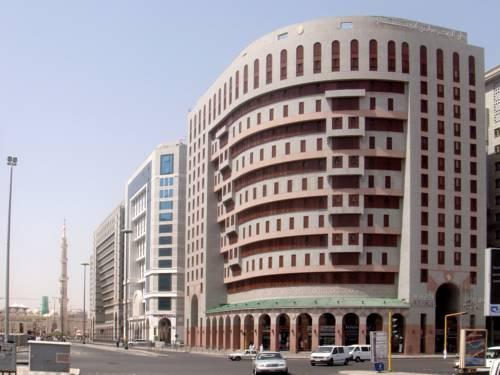 Фото отеля Dar Al Hijra InterContinental, Al Madina Al Munawara