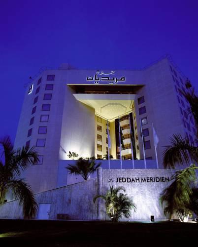 Фото отеля Le Meridien Jeddah, Jeddah