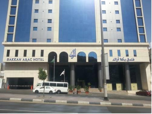 Foto von Bakkah Arac Hotel, Makkah