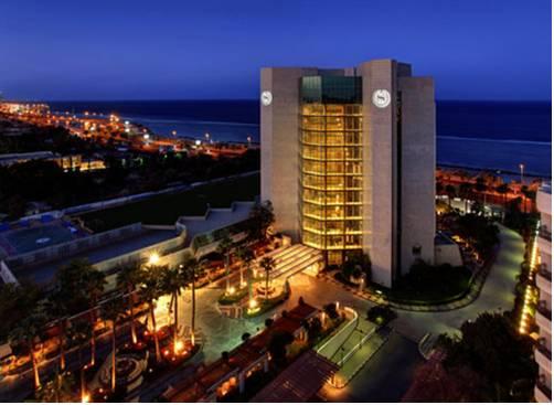 Фото отеля Sheraton Jeddah Hotel, Jeddah