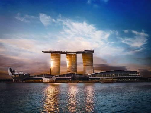 Photo of Marina Bay Sands, Singapore