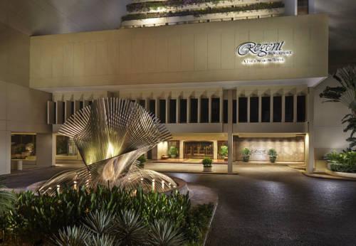 Photo of Regent Singapore - A Four Seasons Hotel, Singapore
