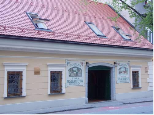 Фото отеля Guesthouse Stari Tišler, Ljubljana