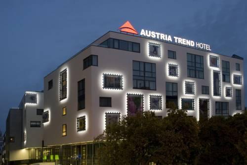 Фото отеля Austria Trend Hotel Bratislava, Bratislava