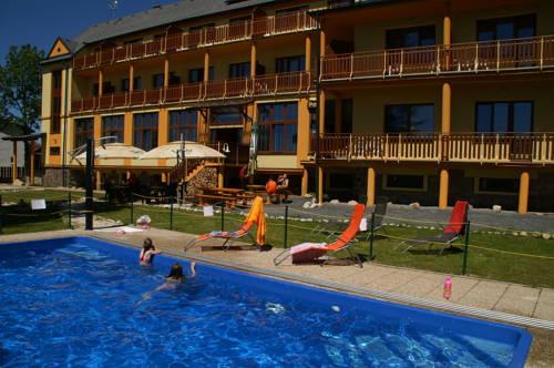 Foto von Hotel Avalanche, Vysoké Tatry 