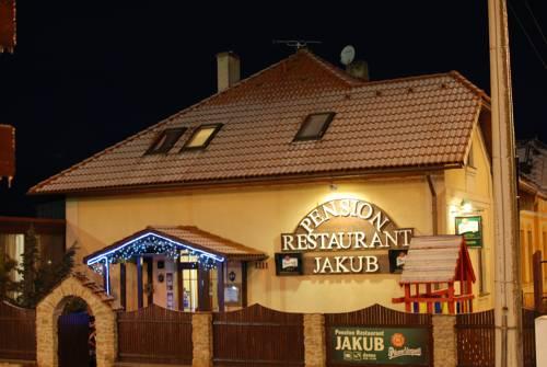 Фото отеля Penzion Jakub, Poprad