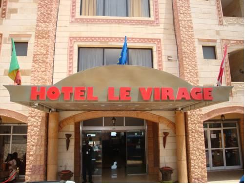 Фото отеля Hotel le virage, Dakar