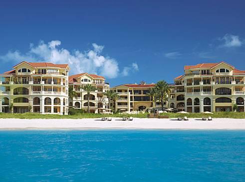 Фото отеля The Somerset on Grace Bay, Providenciales (Turks and Caicos Islands)