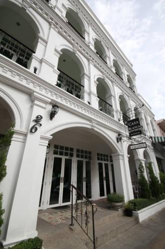 Фото отеля Casa Blanca Boutique Hotel, Phuket Town