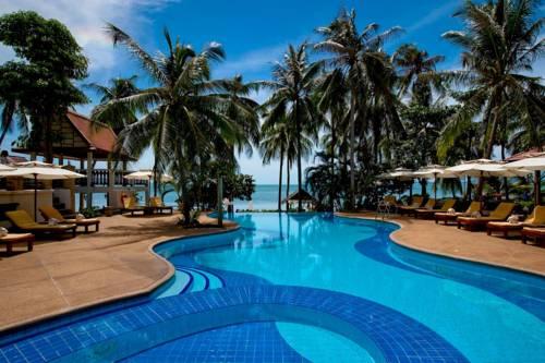 Foto de Pinnacle Samui Resort & Spa, Maenam Beach 