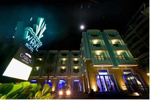 Фото отеля Wave Hotel, Pattaya Central