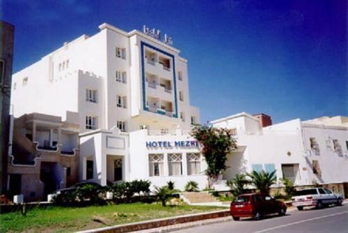 Фото отеля Hotel Mezri, Monastir