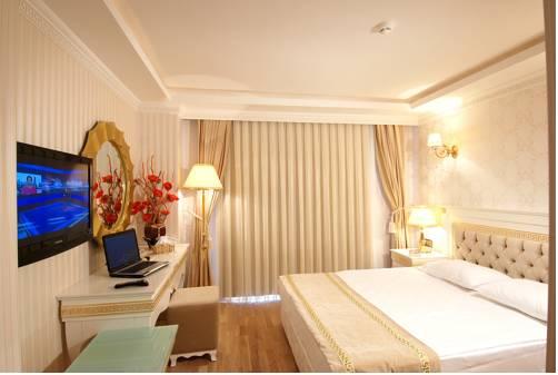 Фото отеля Bilem High Class Hotel, Antalya