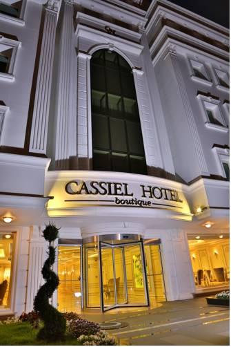 Foto von Cassiel Hotel, Ankara