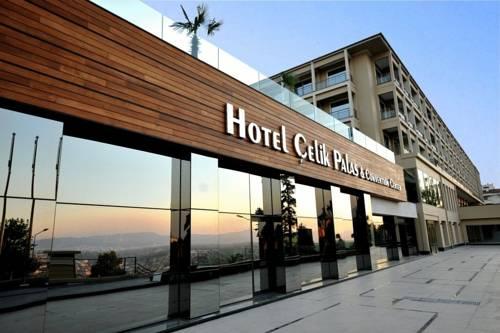 Foto von Hotel Celik Palas Thermal Spa, Bursa