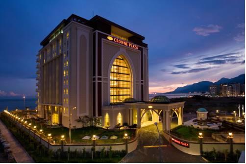 Фото отеля Crowne Plaza Antalya, Antalya