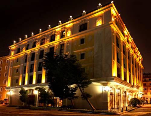 Fotoğraflar: Deluxe Golden Horn Sultanahmet Hotel, Istanbul