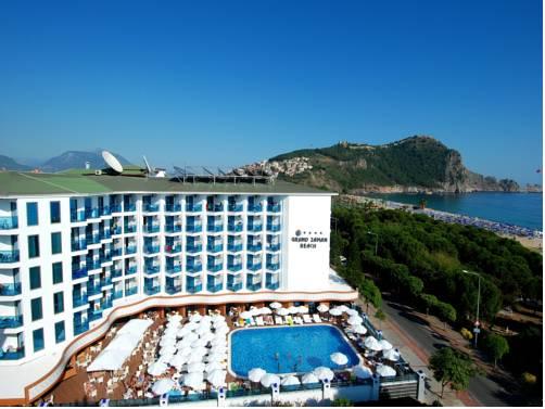 Photo of Grand Zaman Beach Hotel, Alanya (Alanya)