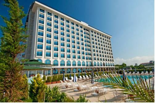 Фото отеля Harrington Park Resort, Antalya