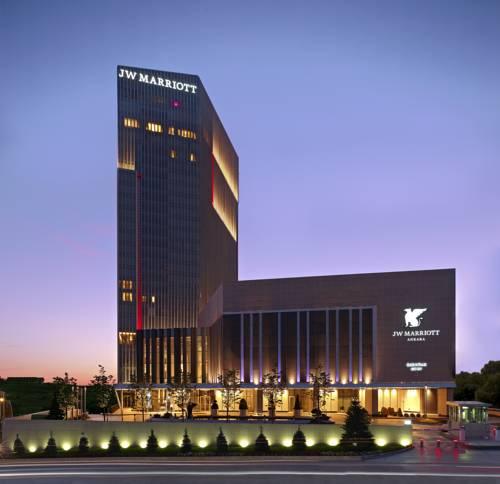 Fotoğraflar: JW Marriott Hotel Ankara, Ankara