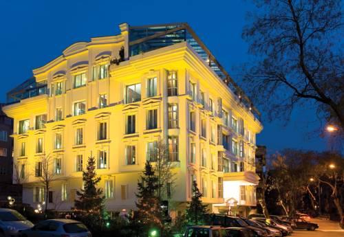 Фото отеля Limak Ambassadore Hotel, Ankara
