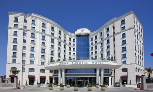 Фото отеля Limak Eurasia Luxury Hotel, Istanbul 