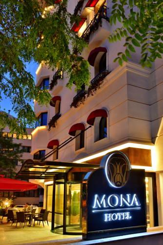 Foto de Mona Hotel, Ankara